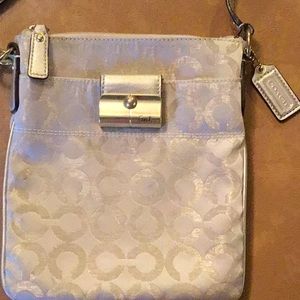 Coach crossbody.